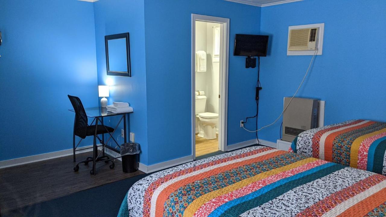 Blue Ridge Motel Schroon Lake Kültér fotó