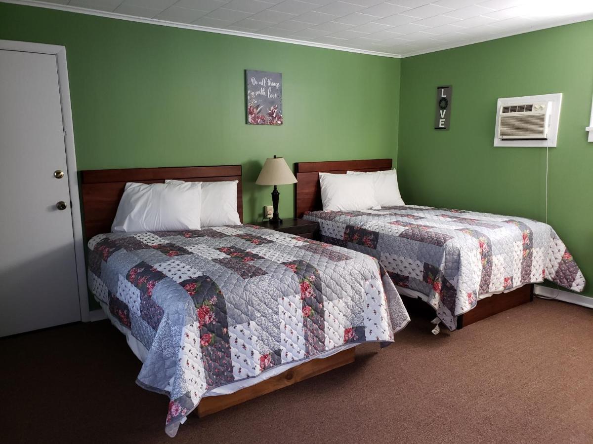 Blue Ridge Motel Schroon Lake Kültér fotó